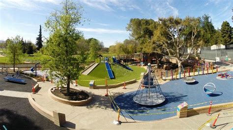 Exploring the Enchanted World of Palo Alto's Magical Playground